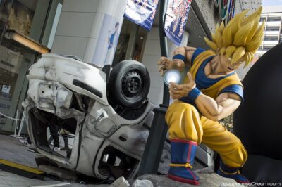 Anime Statues: Life-Size Collectible Models & Examples