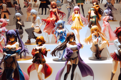 Life-Size Anime Statues: Top Retailers & Online Shops
