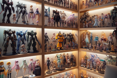 2024 Anime Figure Collecting Beginner’s Guide